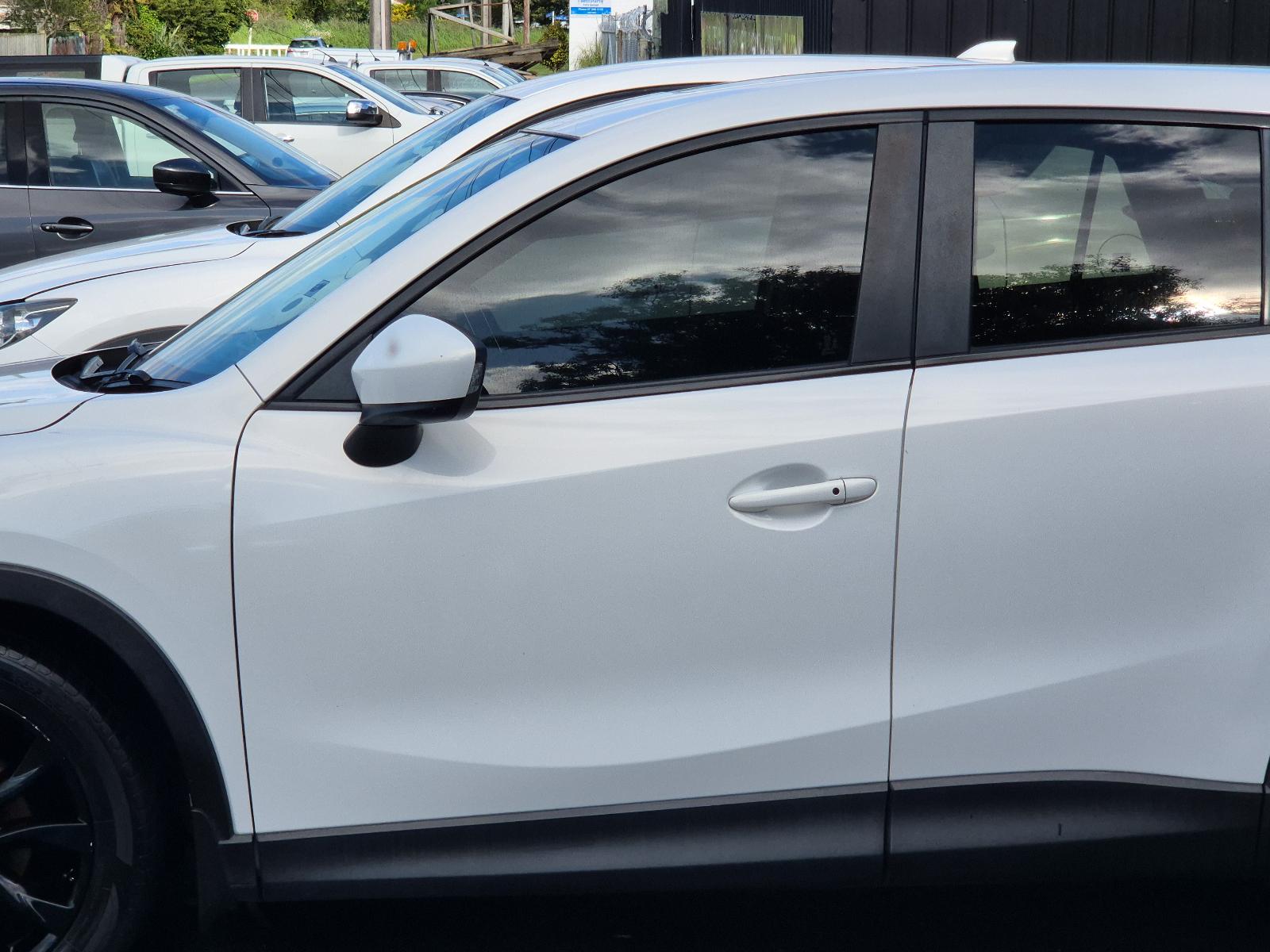 Mazda CX5 - KE 2012-Present