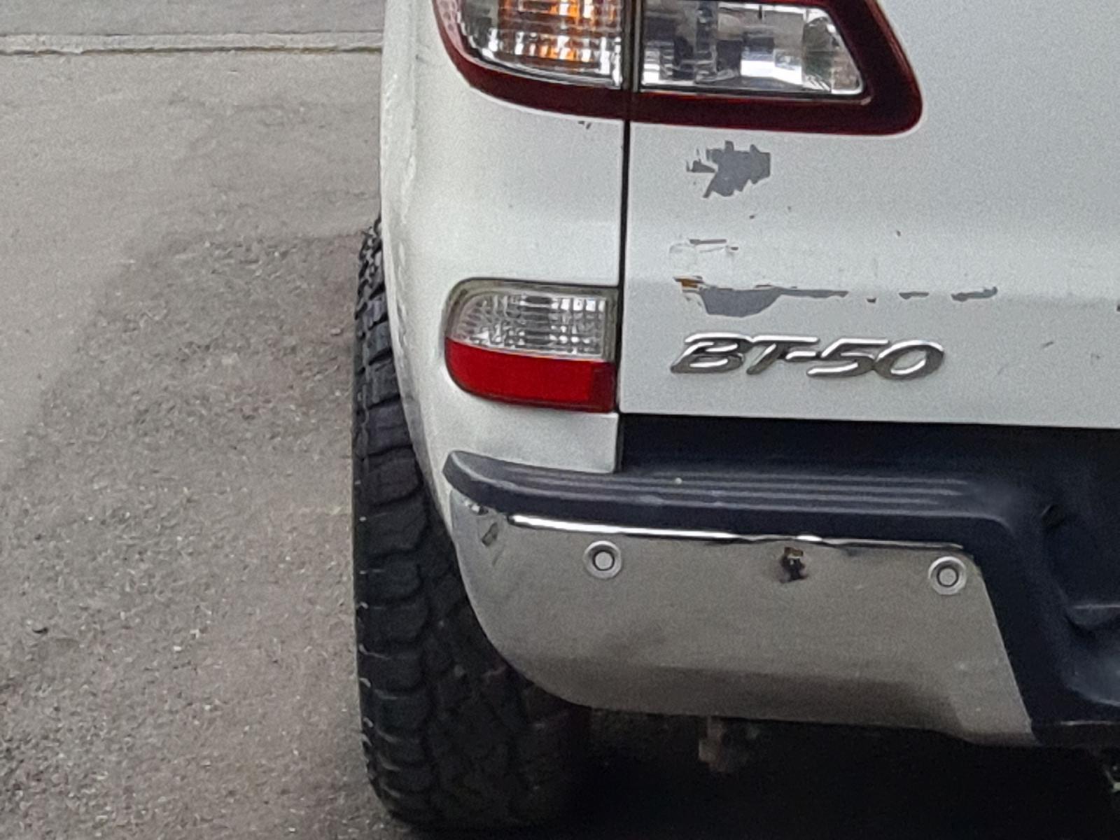 Mazda BT50 - UP 2011-Present