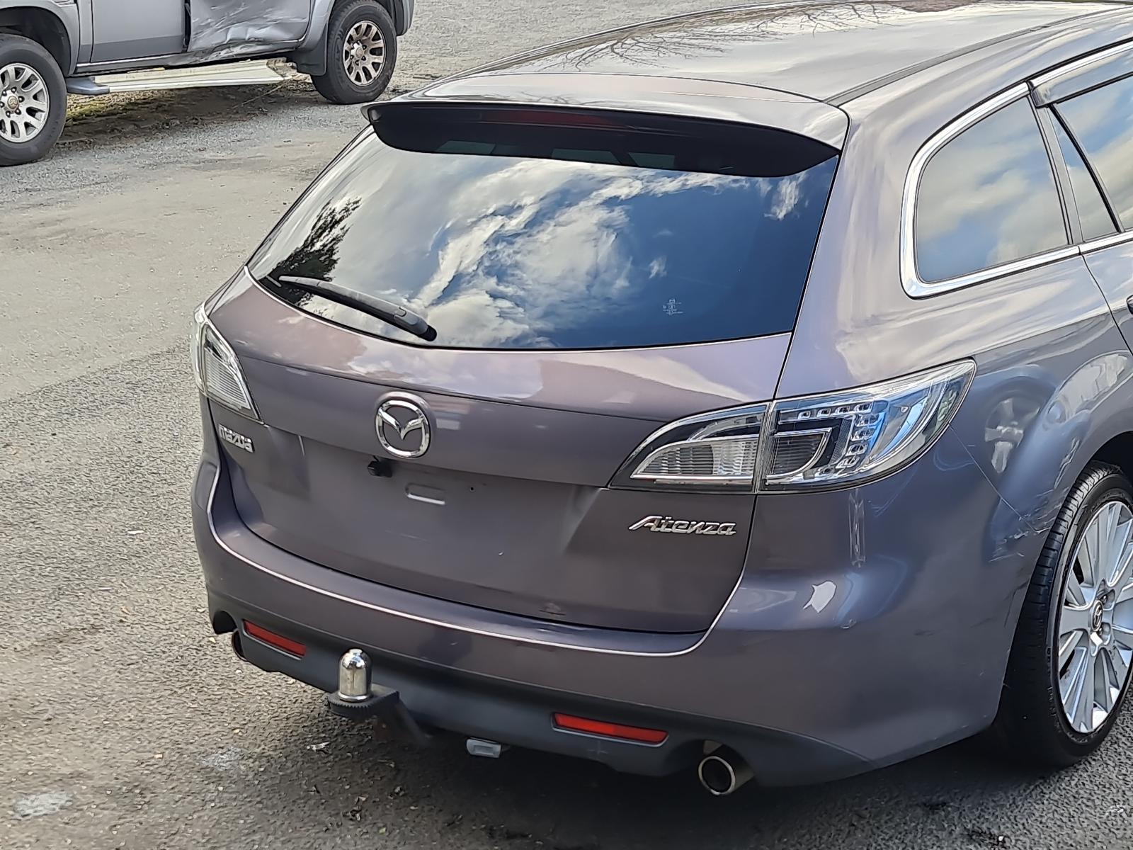 Mazda Atenza - GH 2008-2012