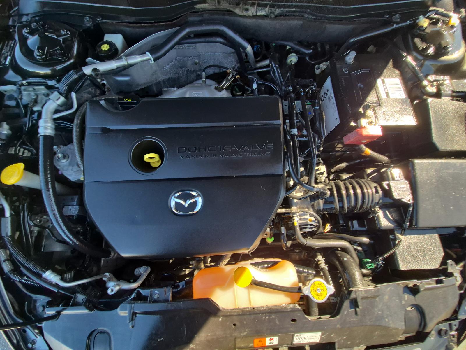 Mazda Atenza - GH 2008-2012