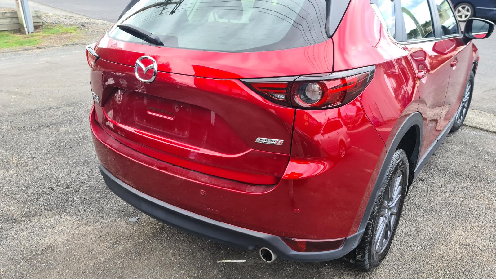 Mazda CX5 - KE 2012-Present