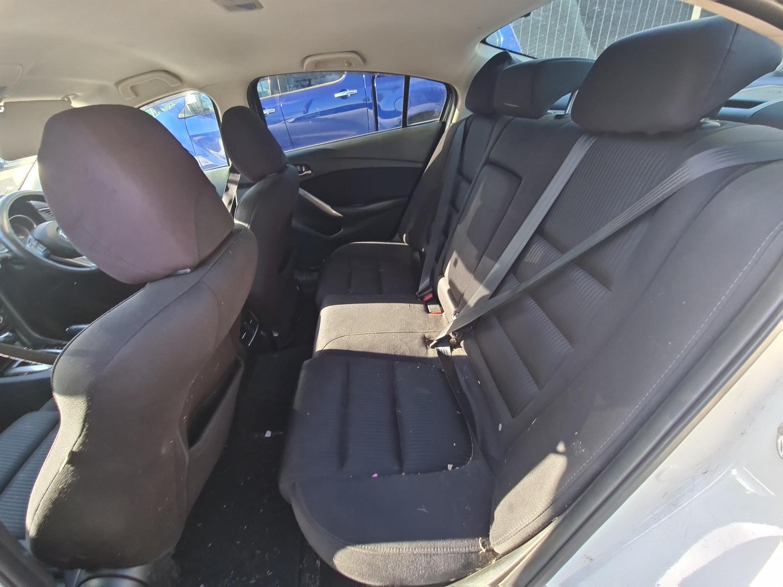 Mazda Atenza - GJ 2011-Present