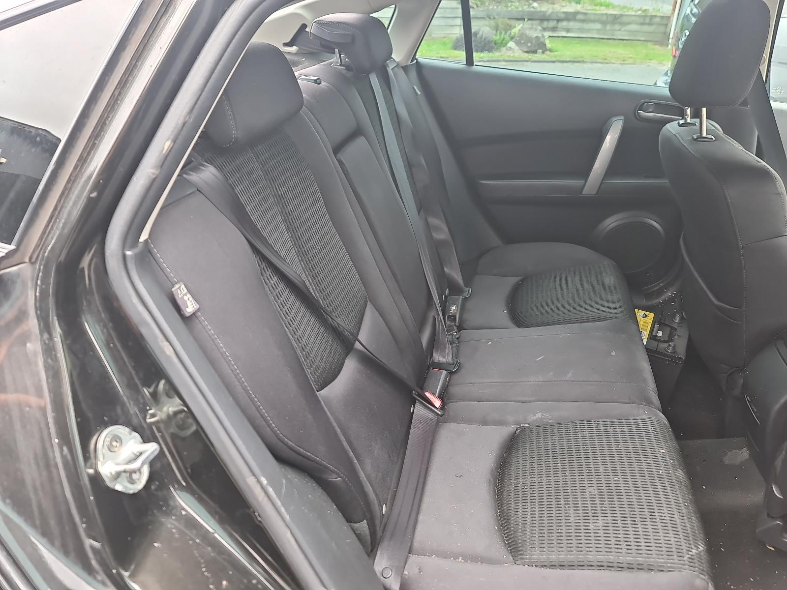 Mazda Atenza - GH 2008-2012