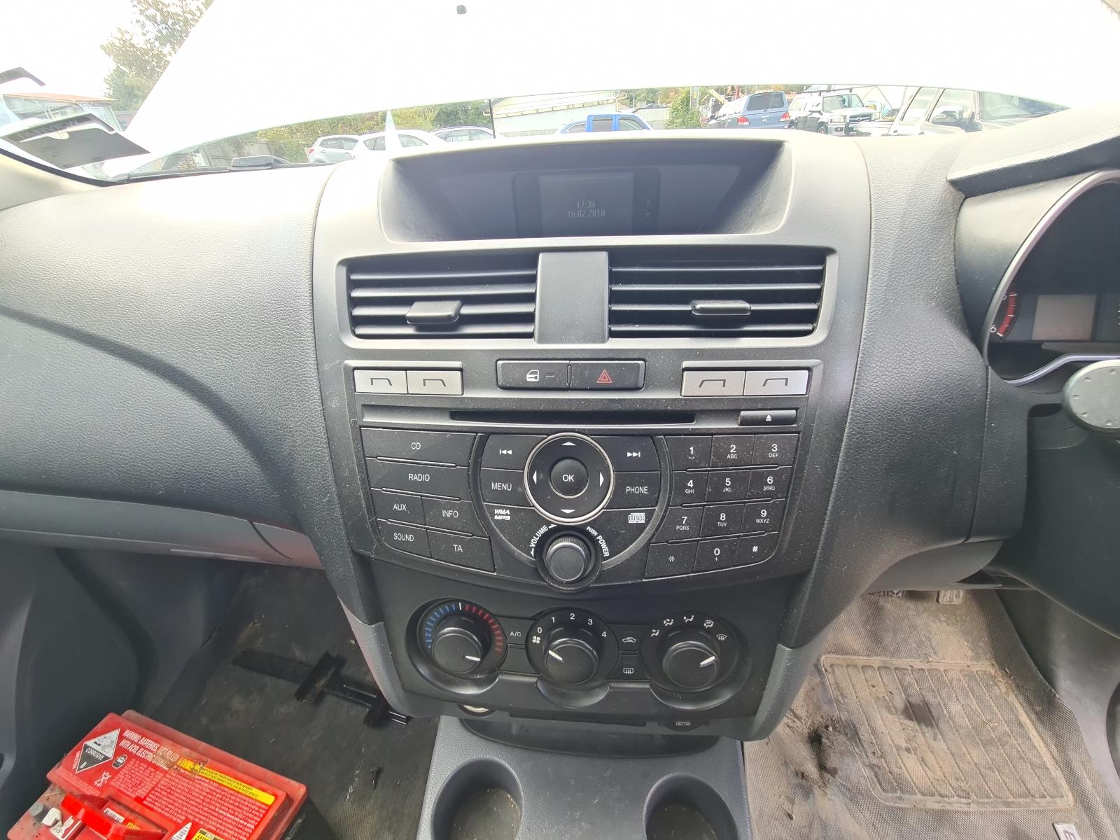 Mazda BT50 - UP 2011-Present