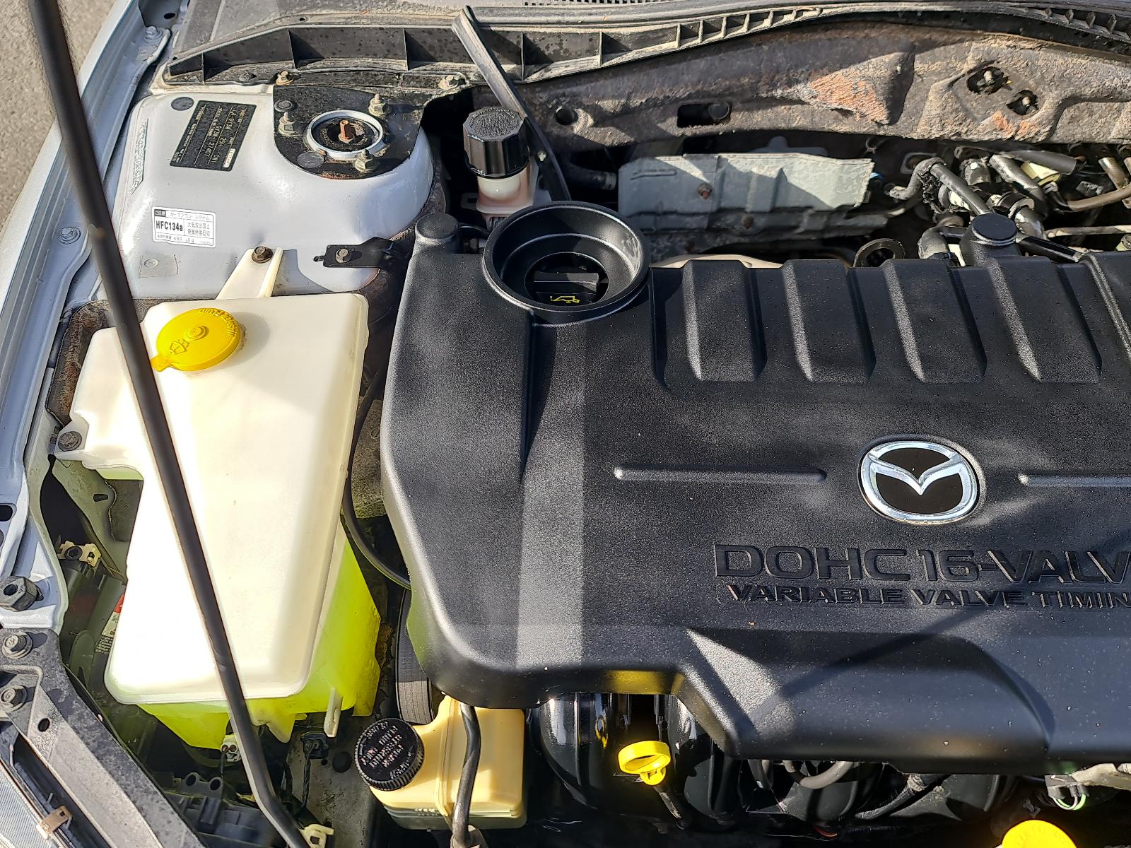 Mazda Atenza - GY 2002-2008