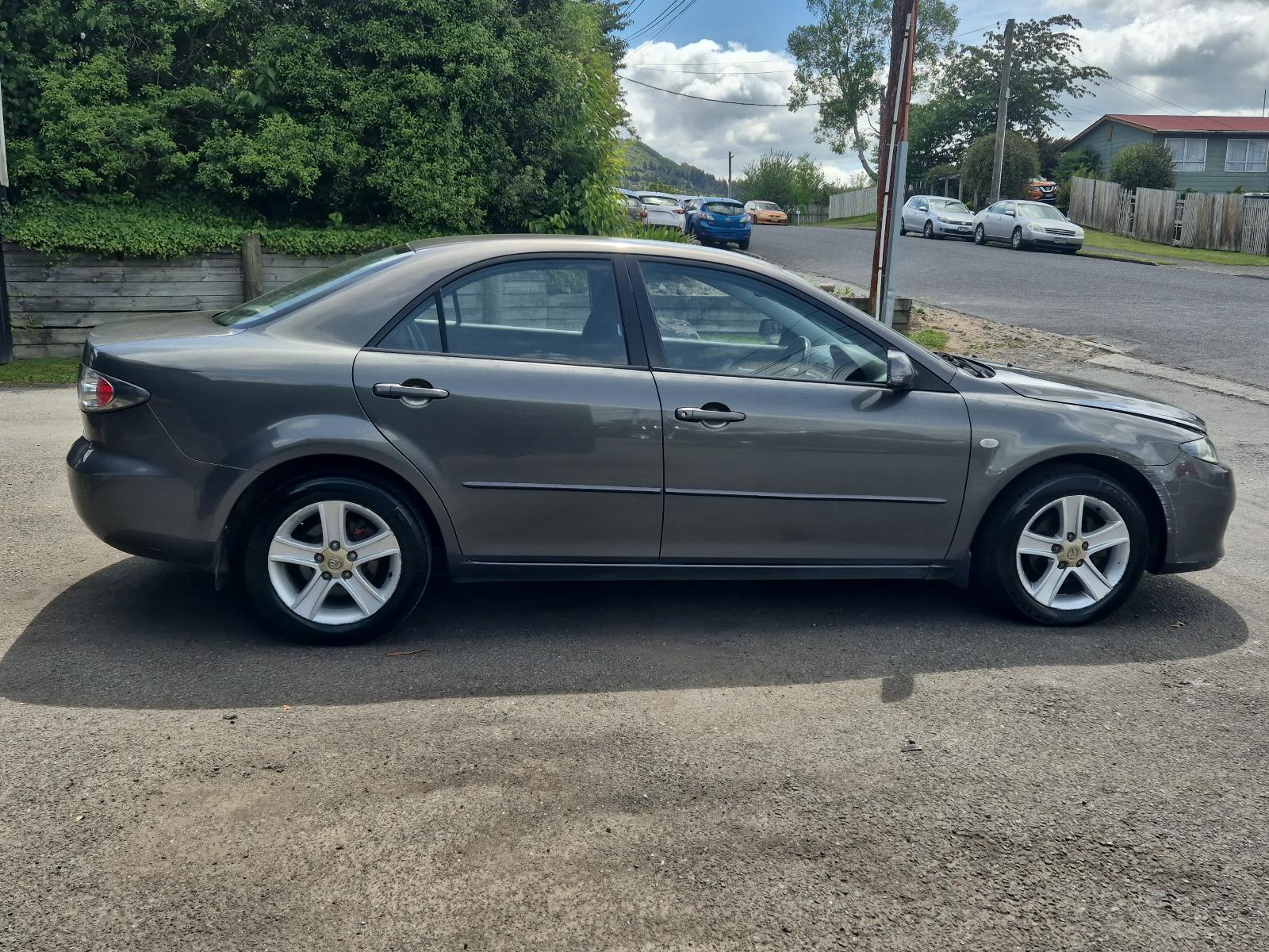 Mazda Atenza - GG 2002-2008