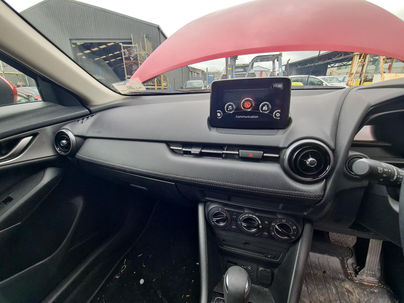 Mazda CX3 - DK 2015-Present