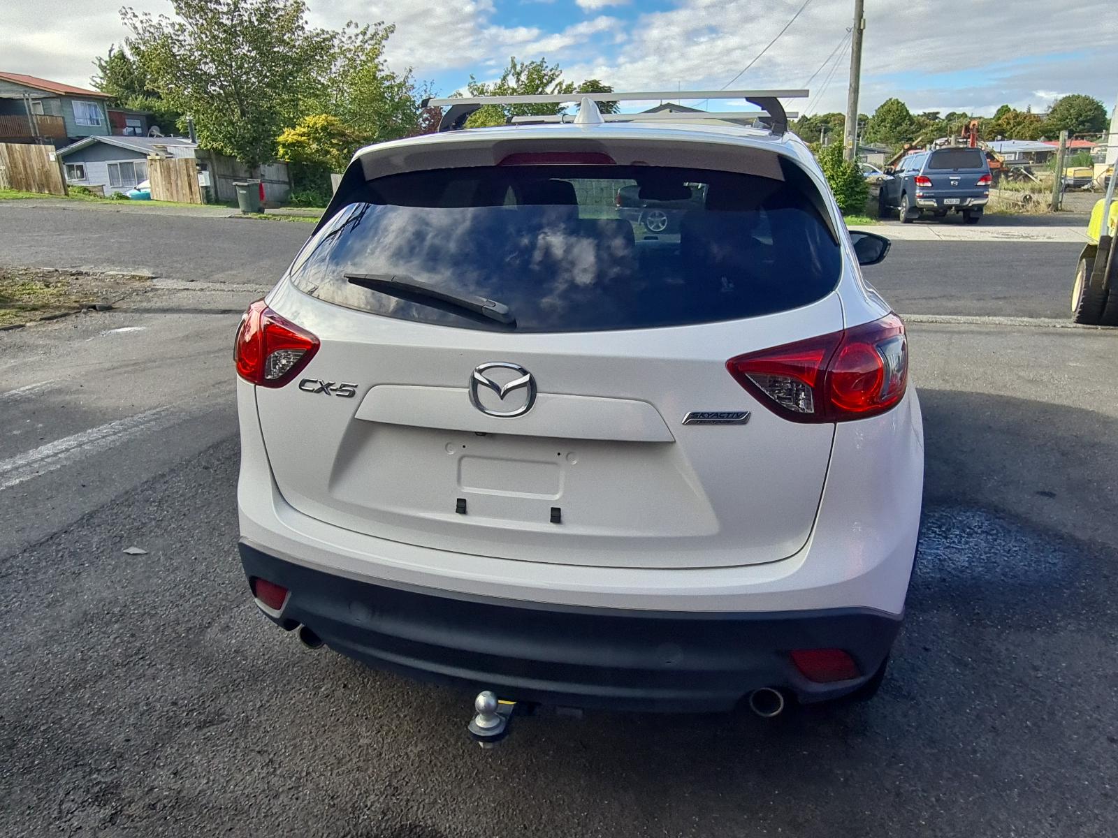 Mazda CX5 - KE 2012-Present