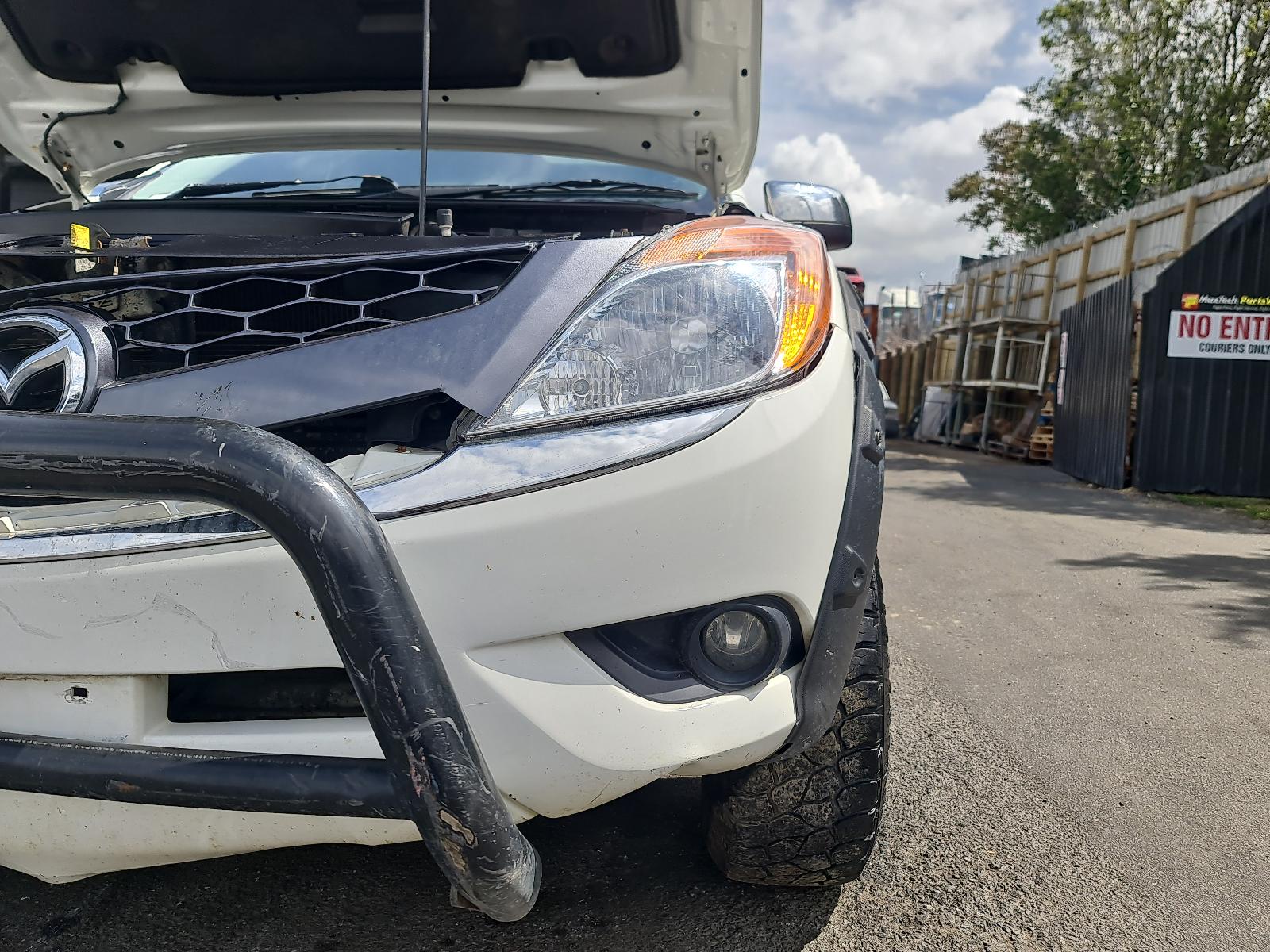 Mazda BT50 - UP 2011-Present