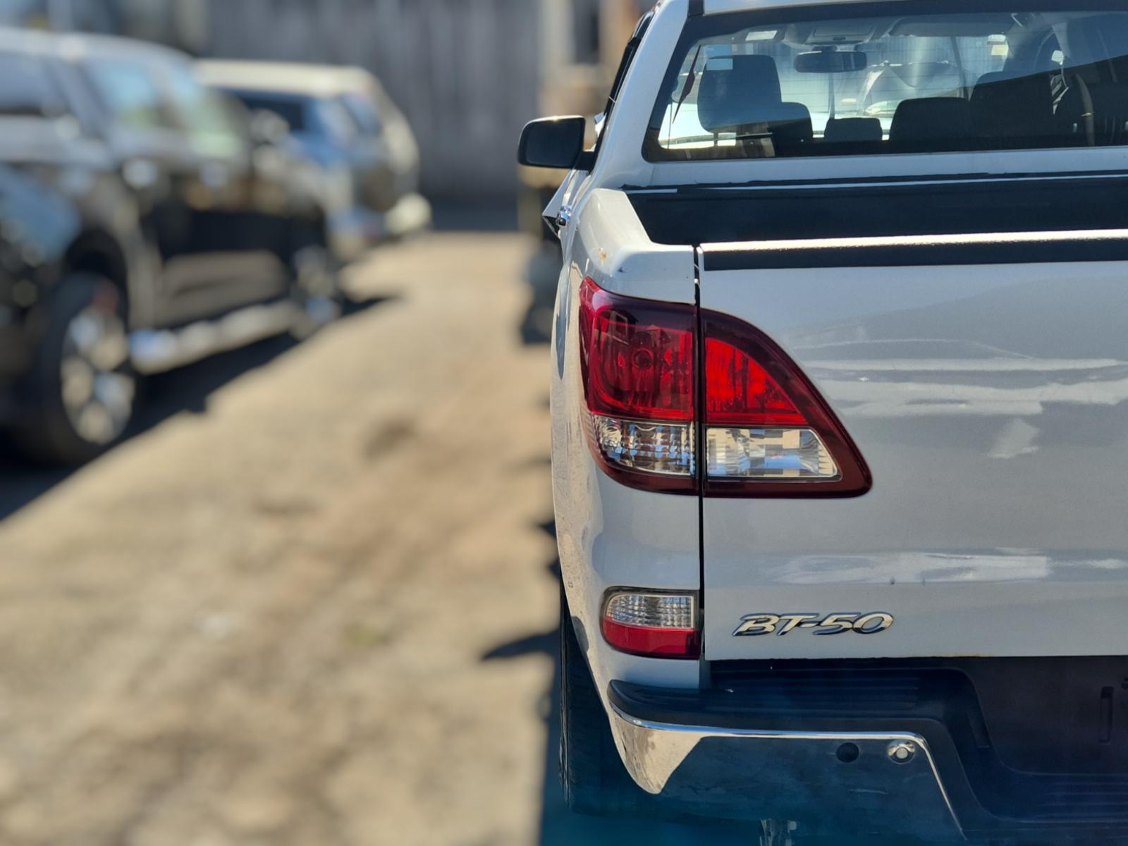 Mazda BT50 - UP 2011-Present