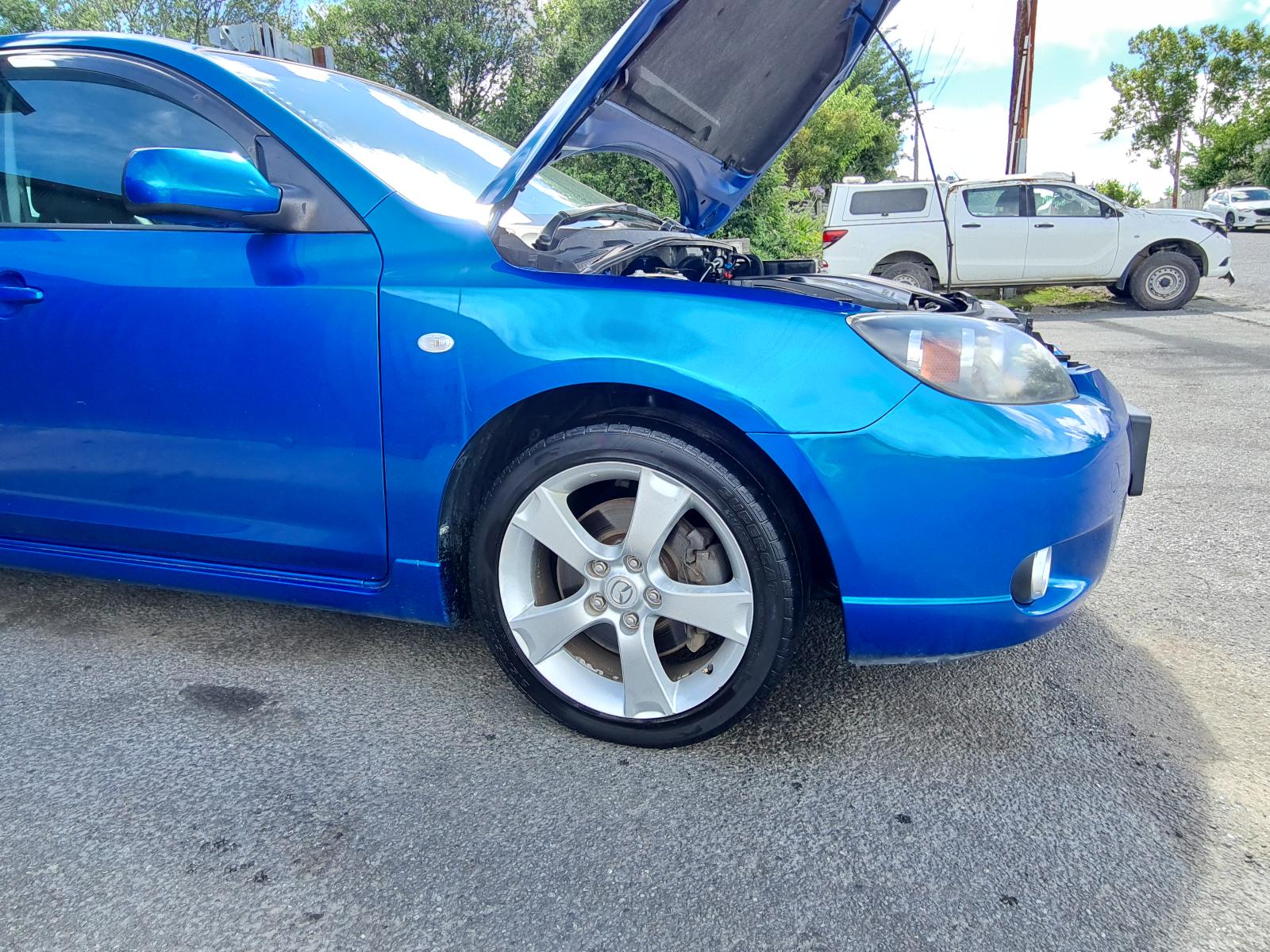 Mazda Axela - BK 2003-2009