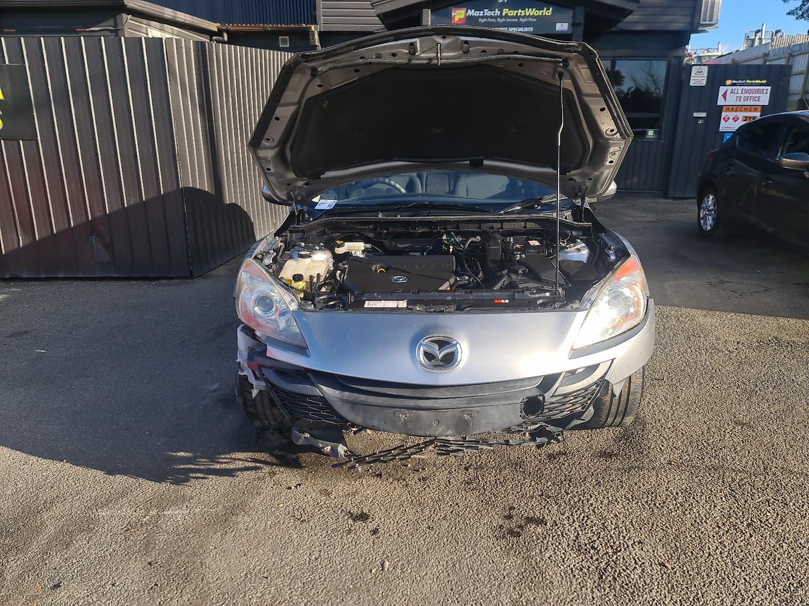 Mazda Axela - BL 2009-2013