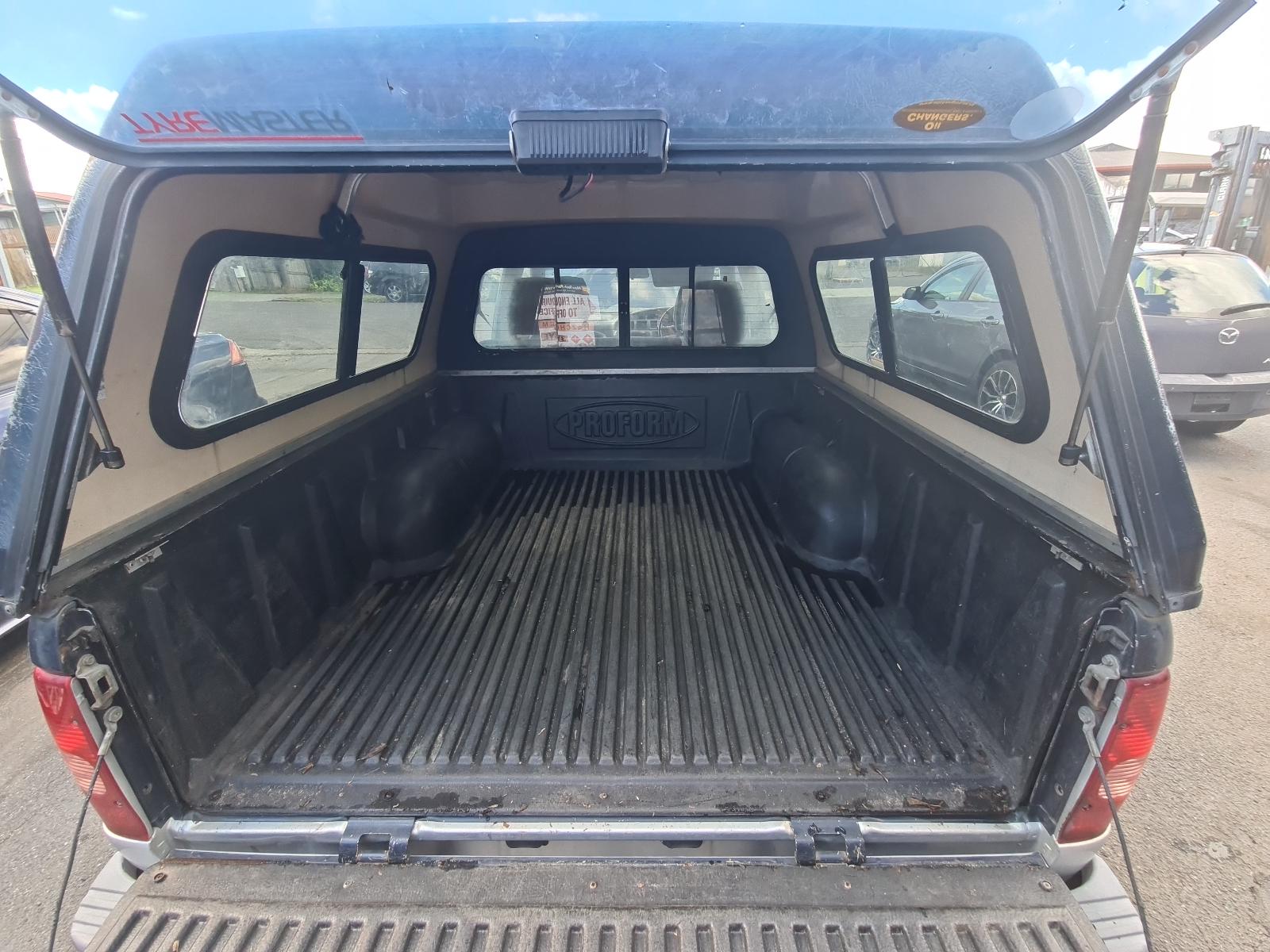 Mazda Bounty - UN 1999-2006