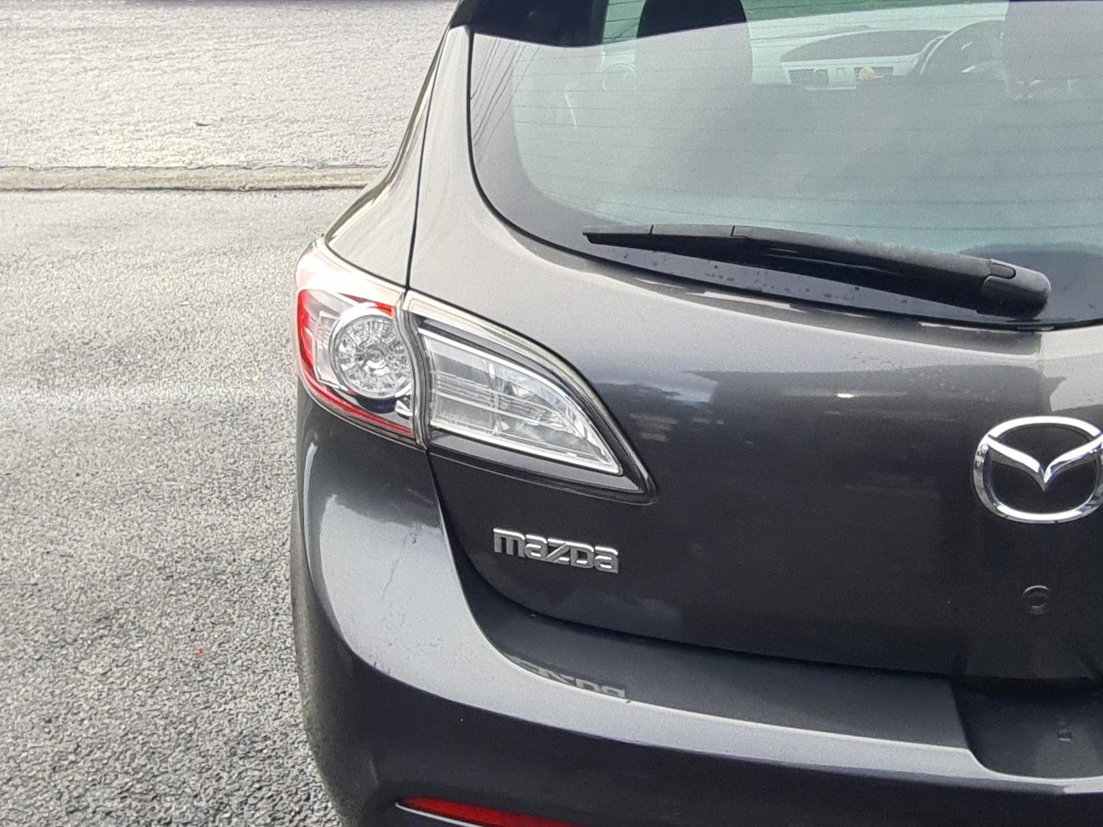 Mazda Axela - BL 2009-2013