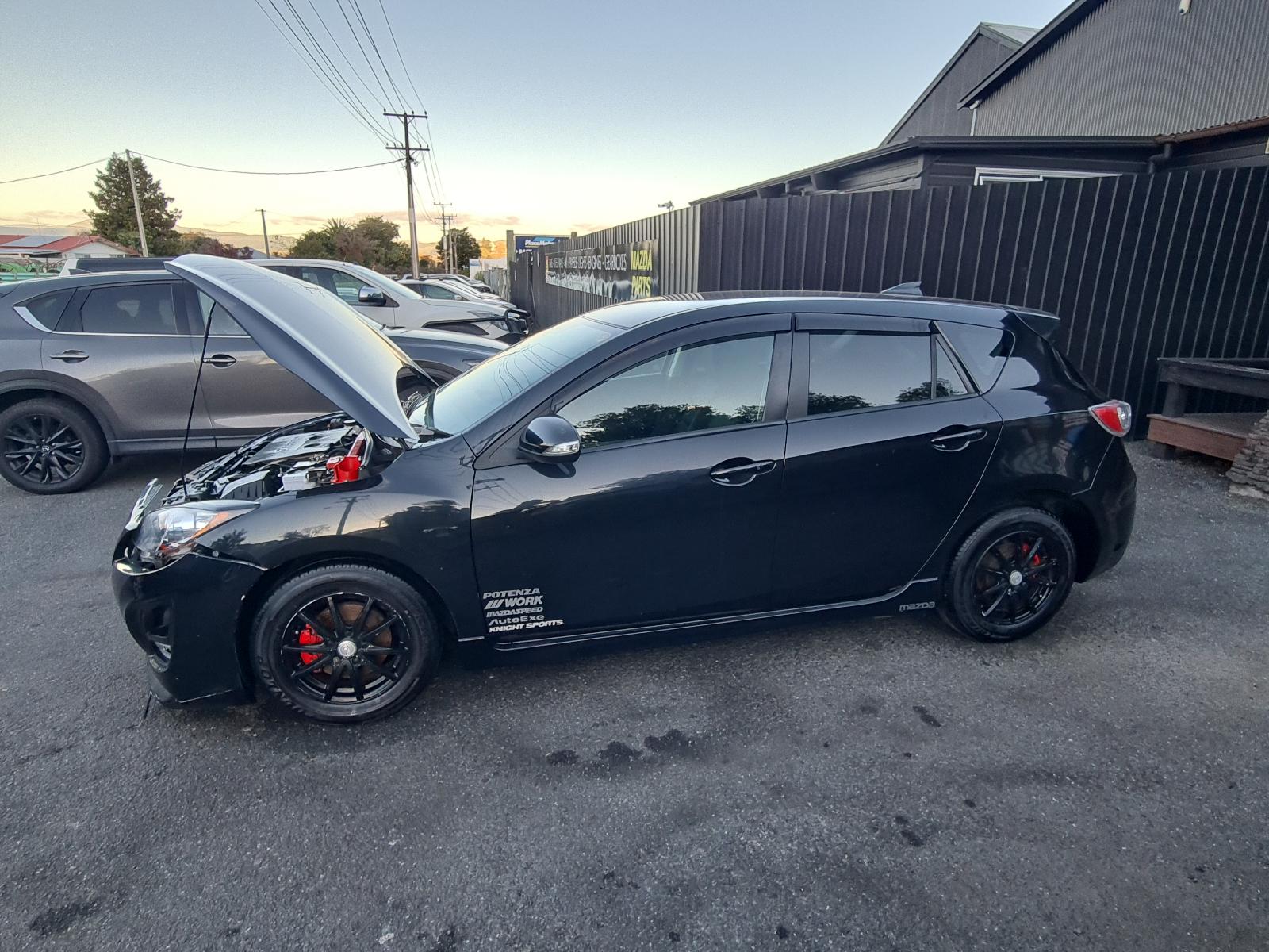 Mazda Axela - BL 2009-2013