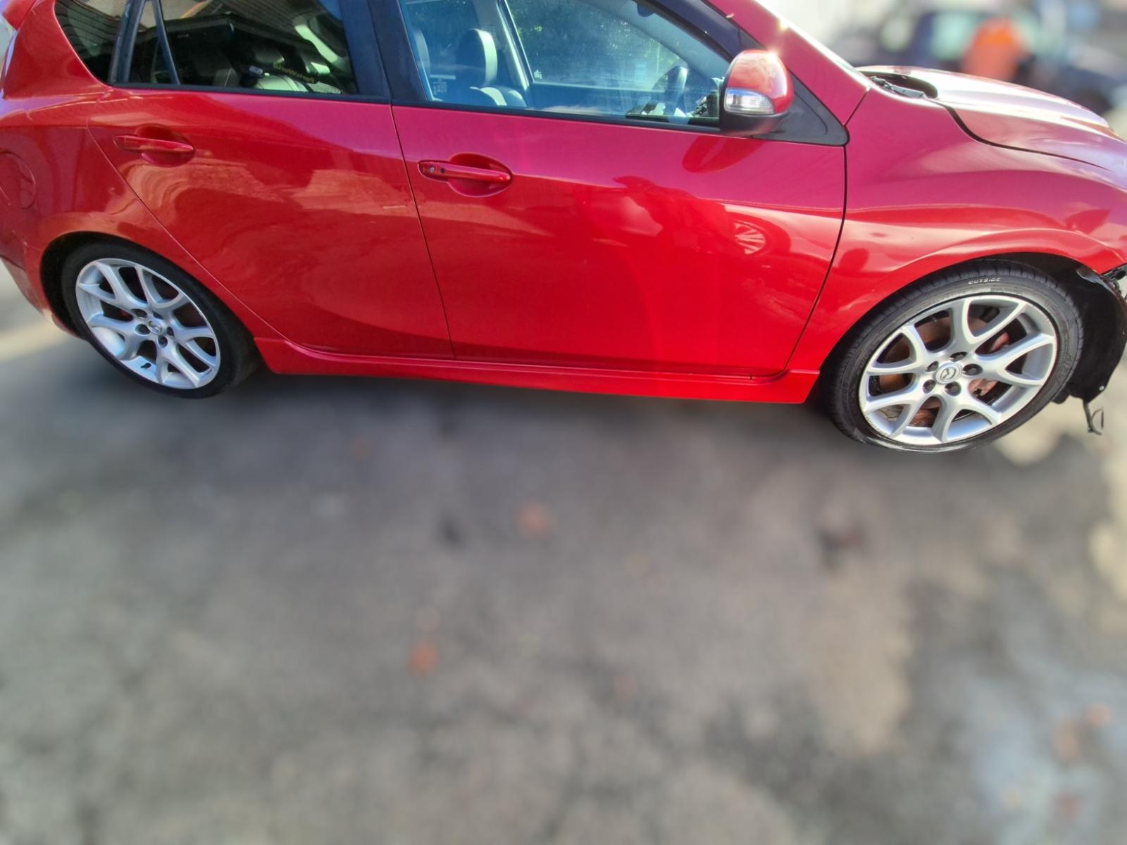 Mazda Axela - BL 2009-2013