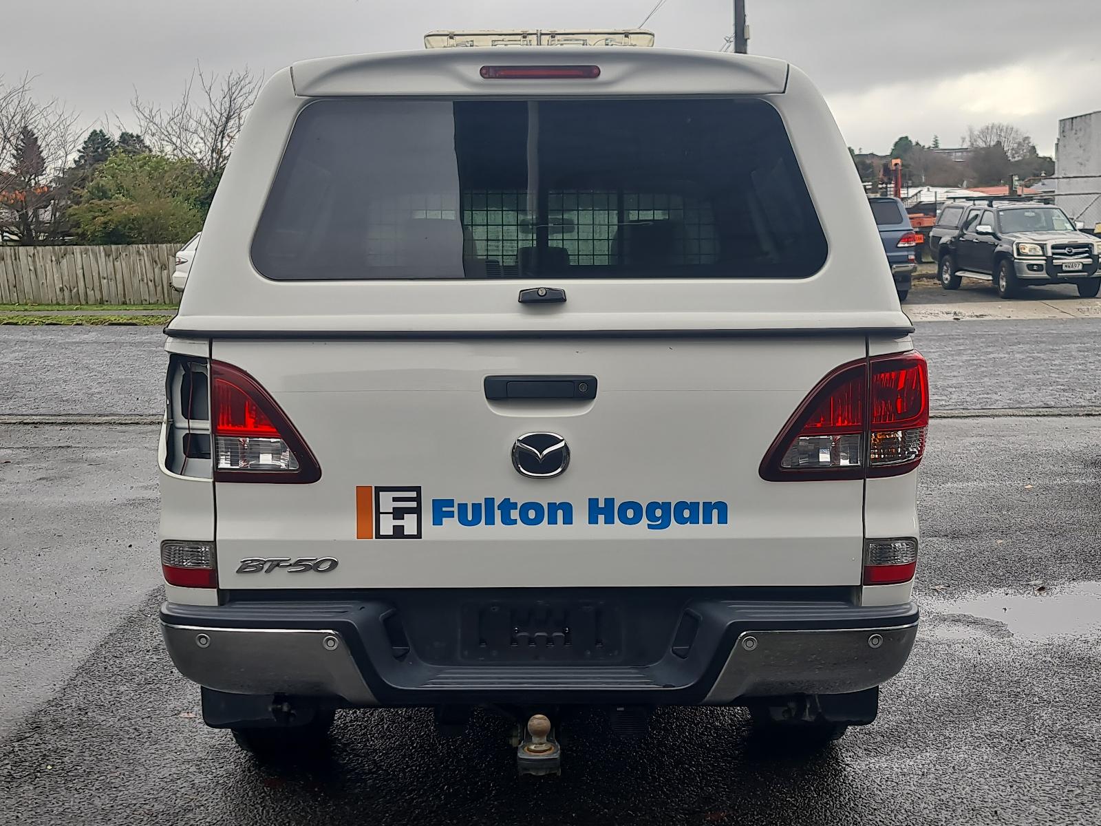 Mazda BT50 - UP 2011-Present