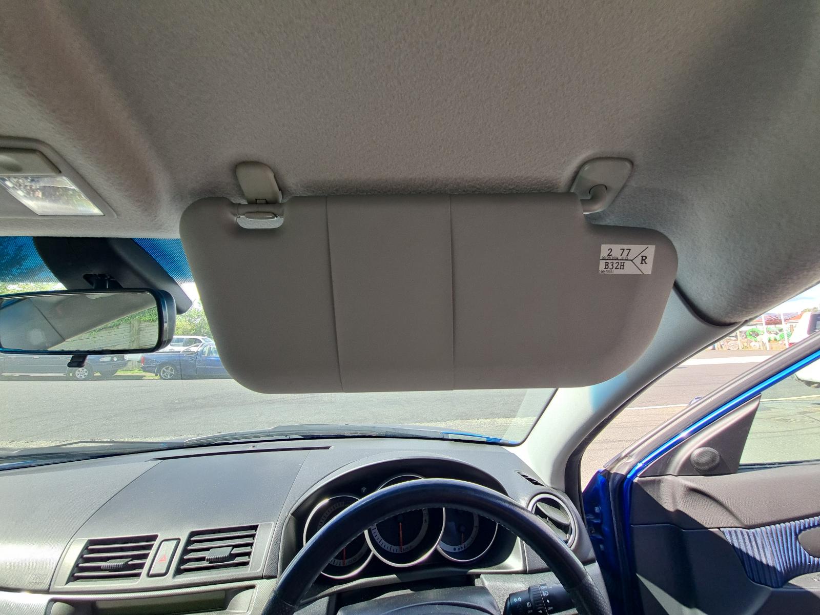 Mazda Axela - BK 2003-2009