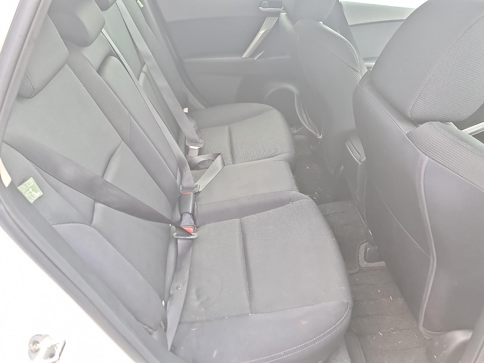 Mazda Axela - BL 2009-2013