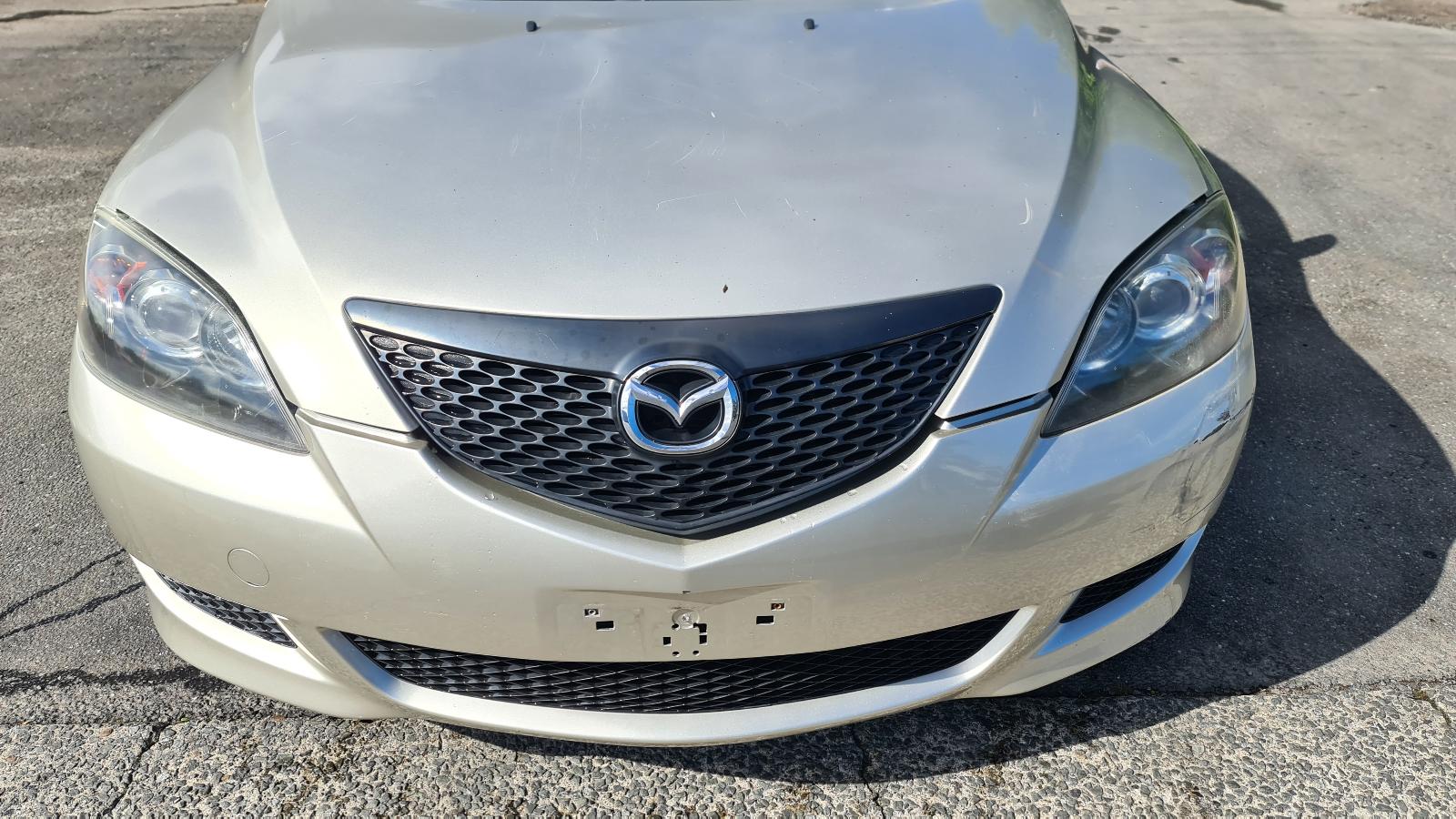 Mazda Mazda3 - BK 2003-2008