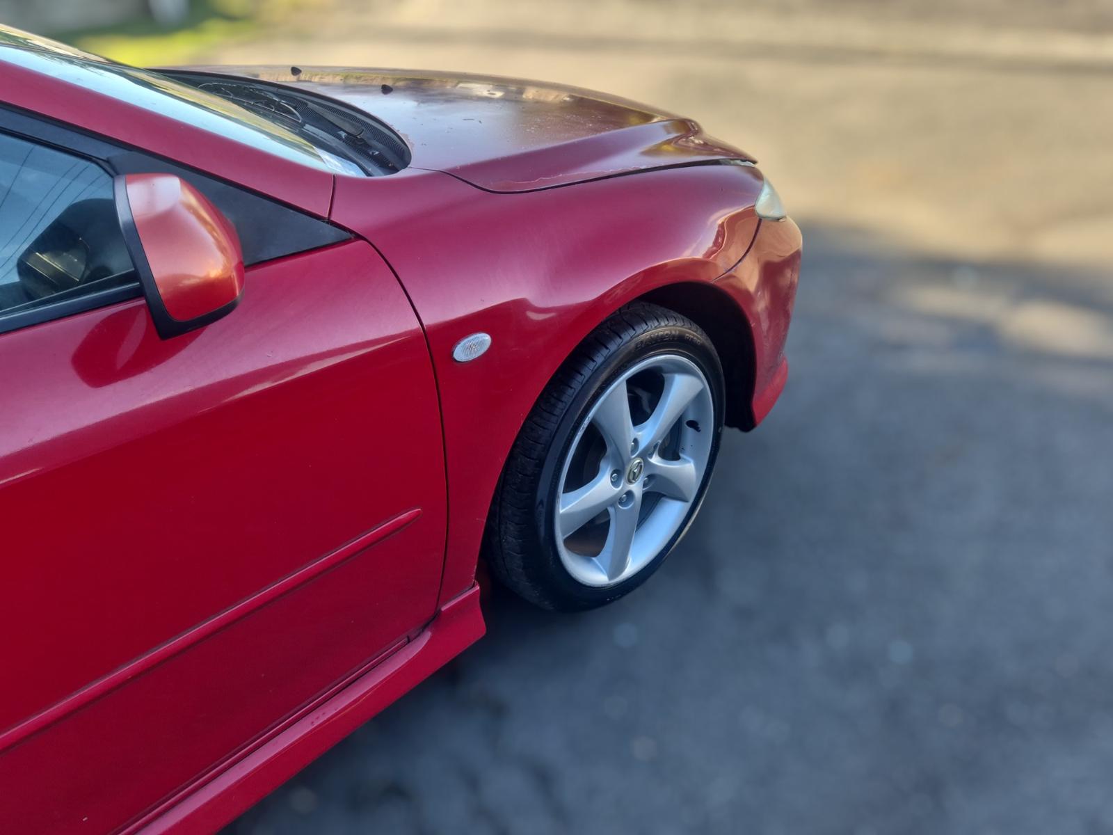 Mazda Mazda6 - GG 2002-2008