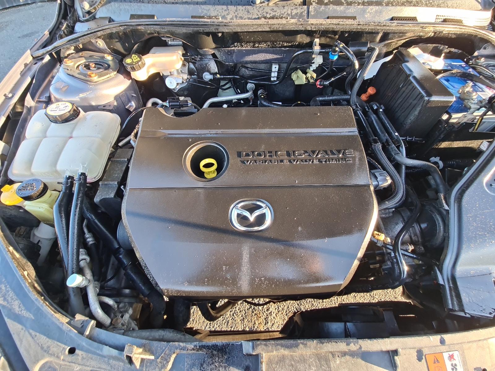 Mazda Axela - BK 2003-2009