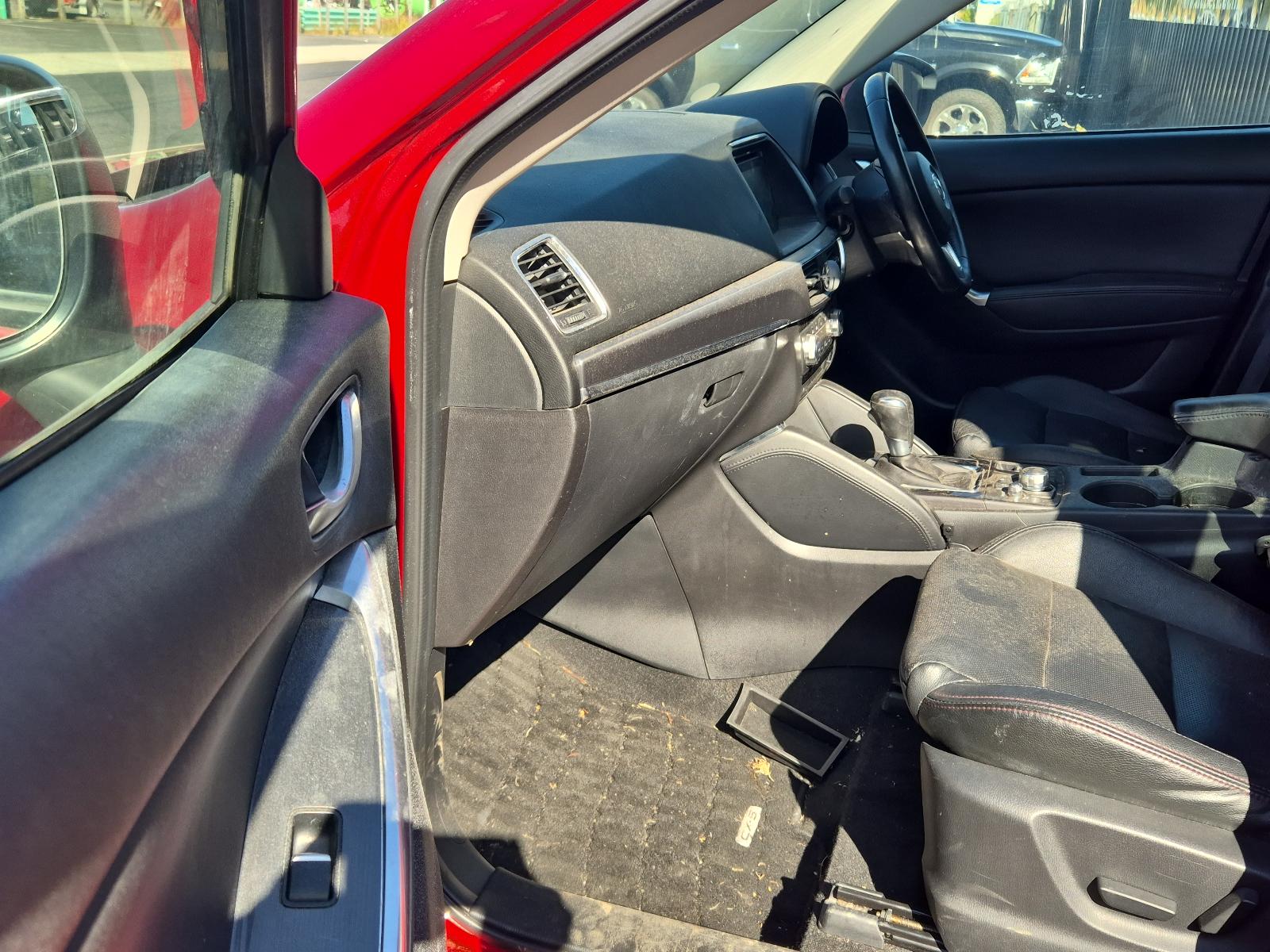 Mazda CX5 - KE 2012-Present