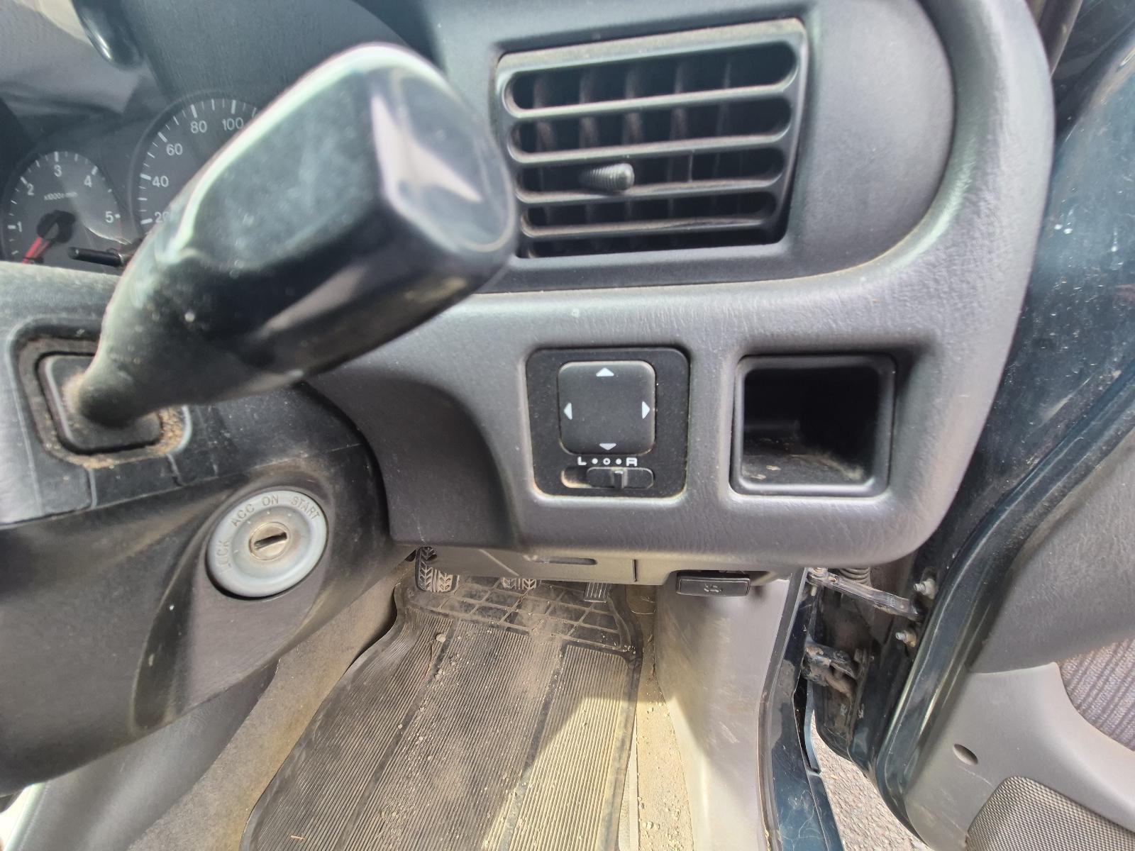 Mazda Bounty - UN 1999-2006