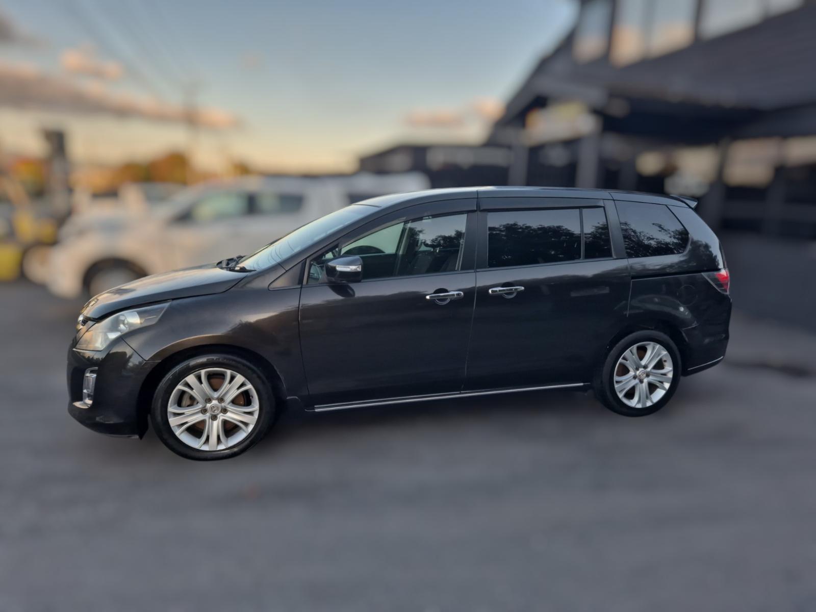 Mazda MPV - LY 2006-2016