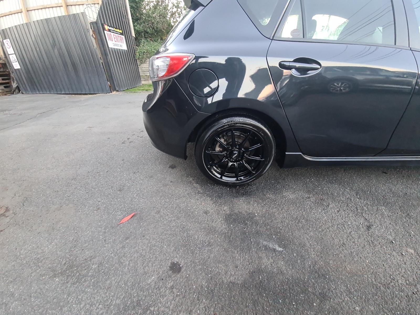 Mazda Axela - BL 2009-2013