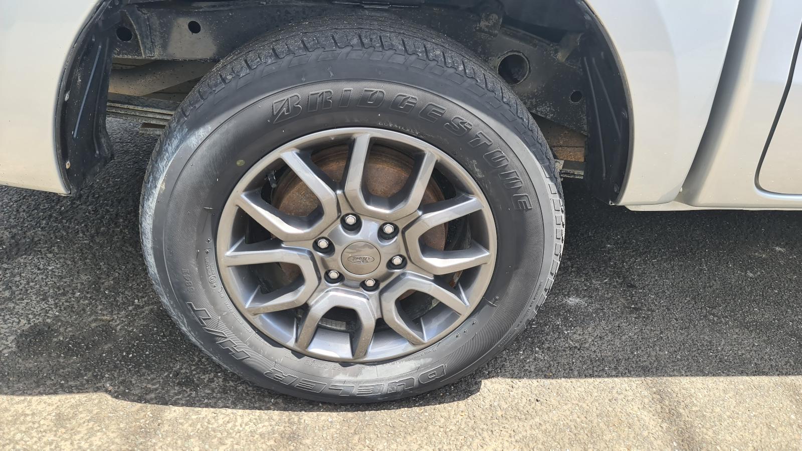 Mazda BT50 - UP 2011-Present