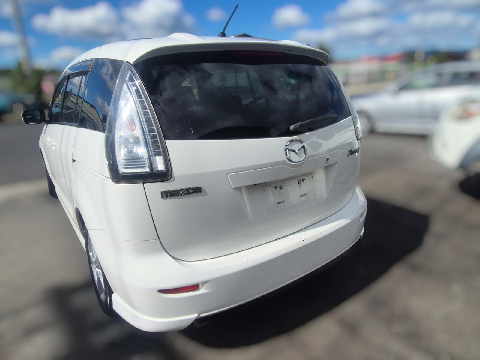 Mazda Premacy - CREW