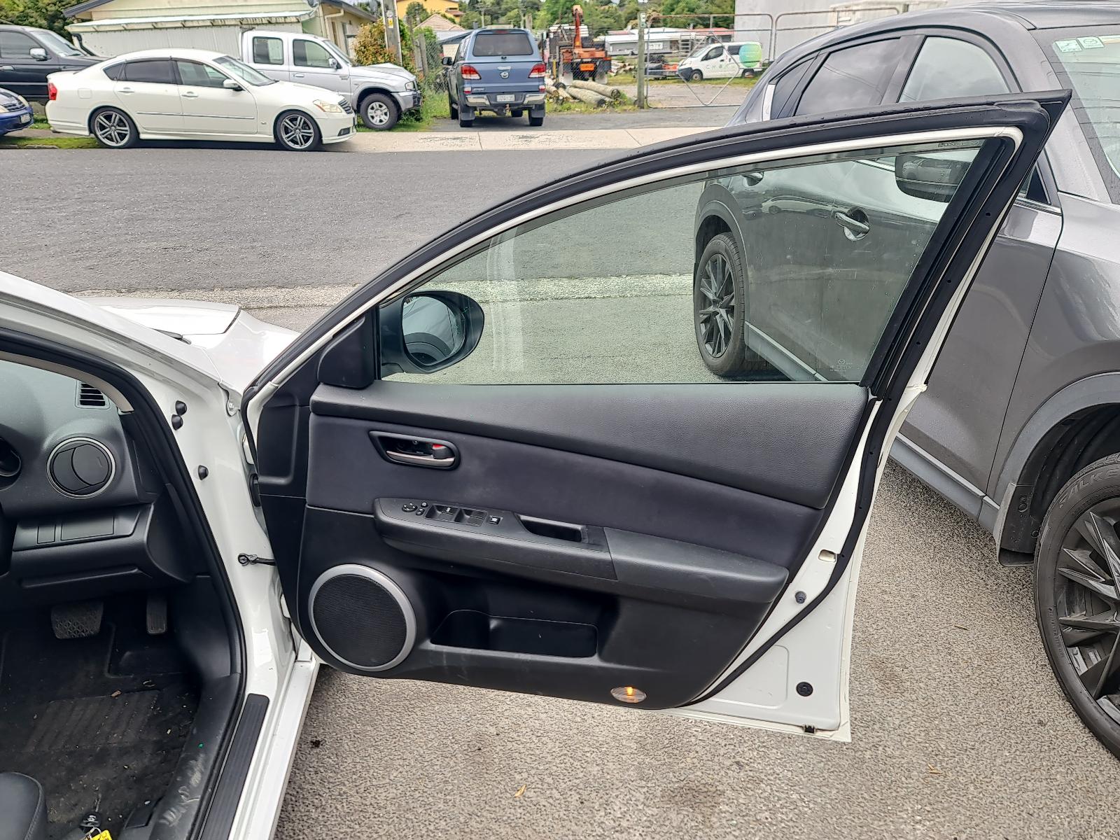 Mazda Atenza - GH 2008-2012