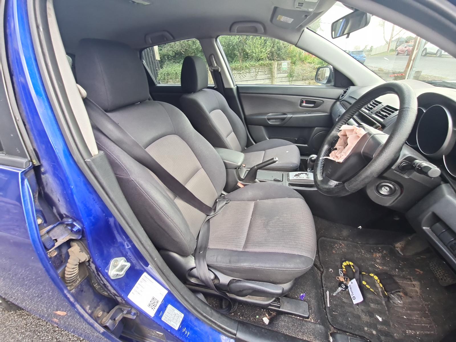 Mazda Axela - BK 2003-2009