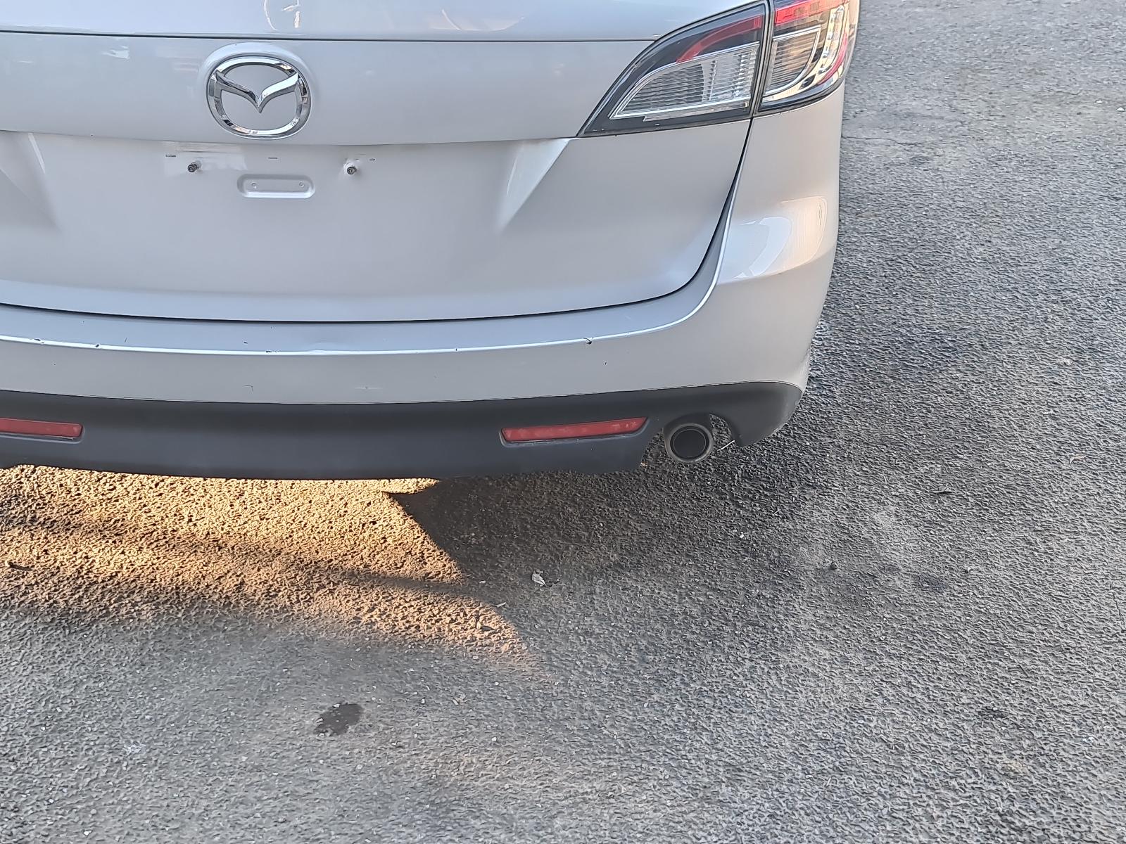 Mazda Atenza - GH 2008-2012