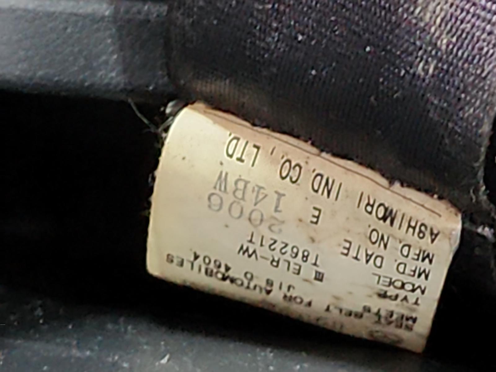 Mazda MPV - LY3P 2007-Present