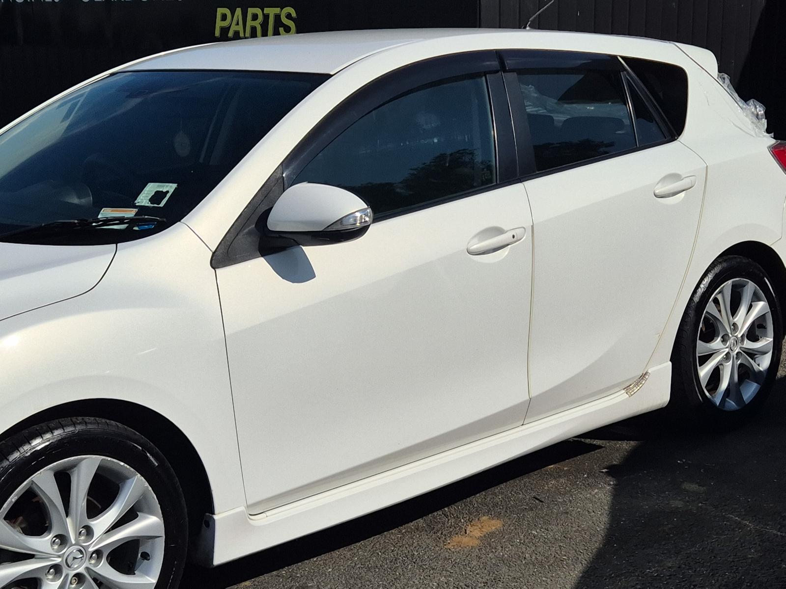 Mazda Axela - BL 2009-2013