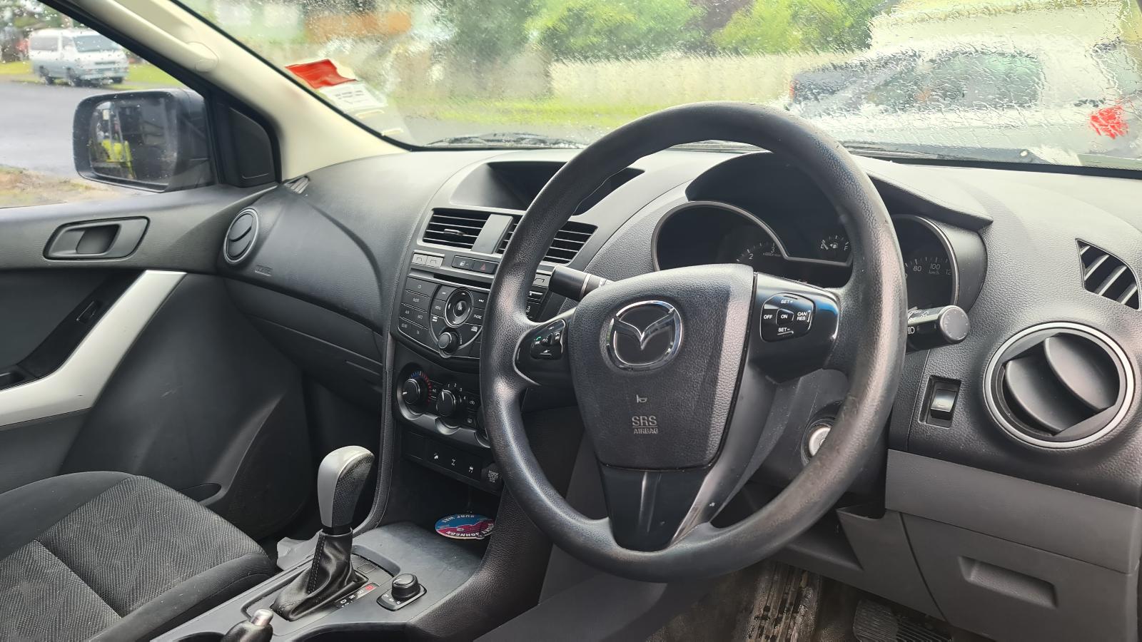 Mazda BT50 - UP 2011-Present