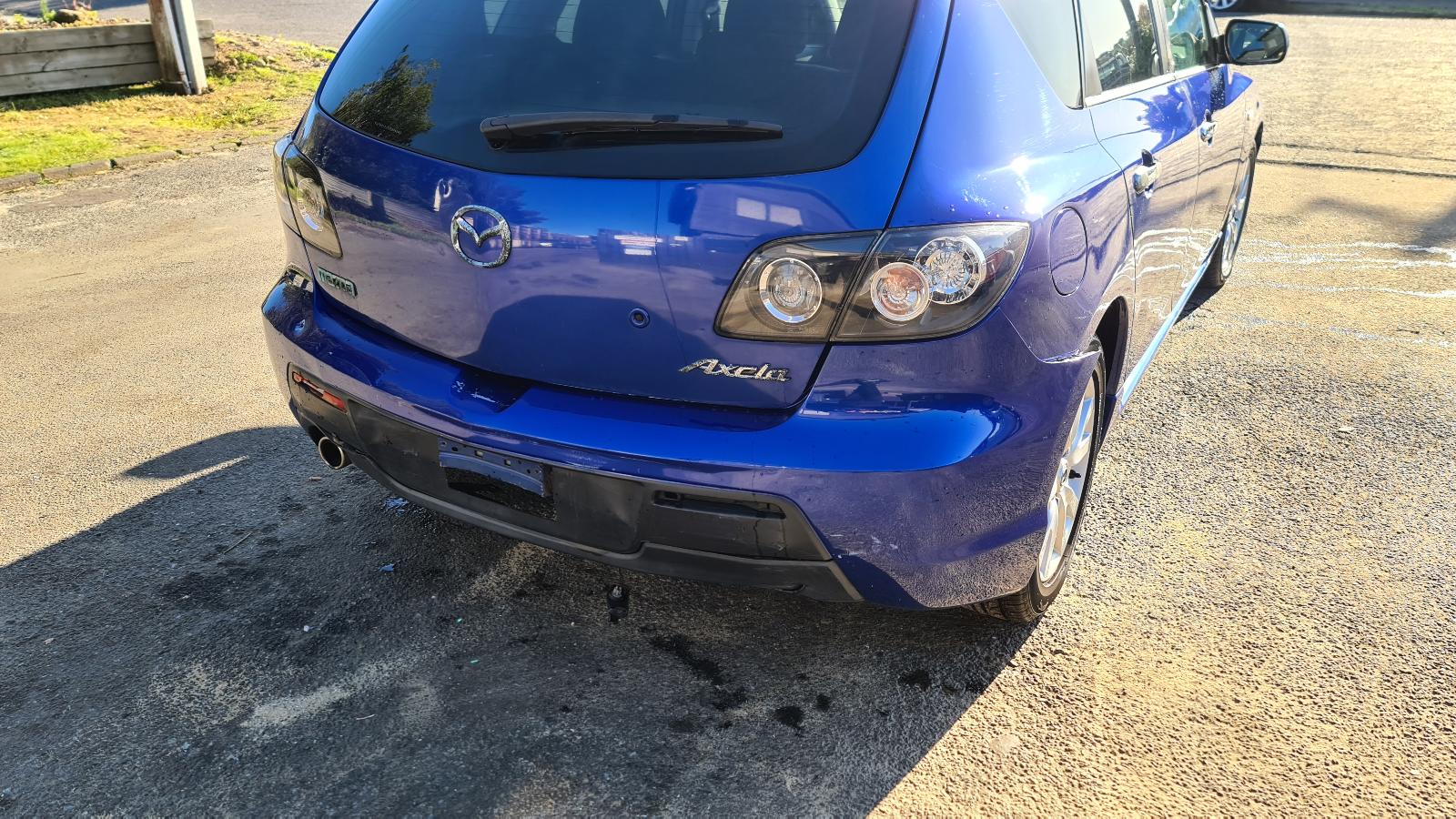 Mazda Axela - BK 2003-2009