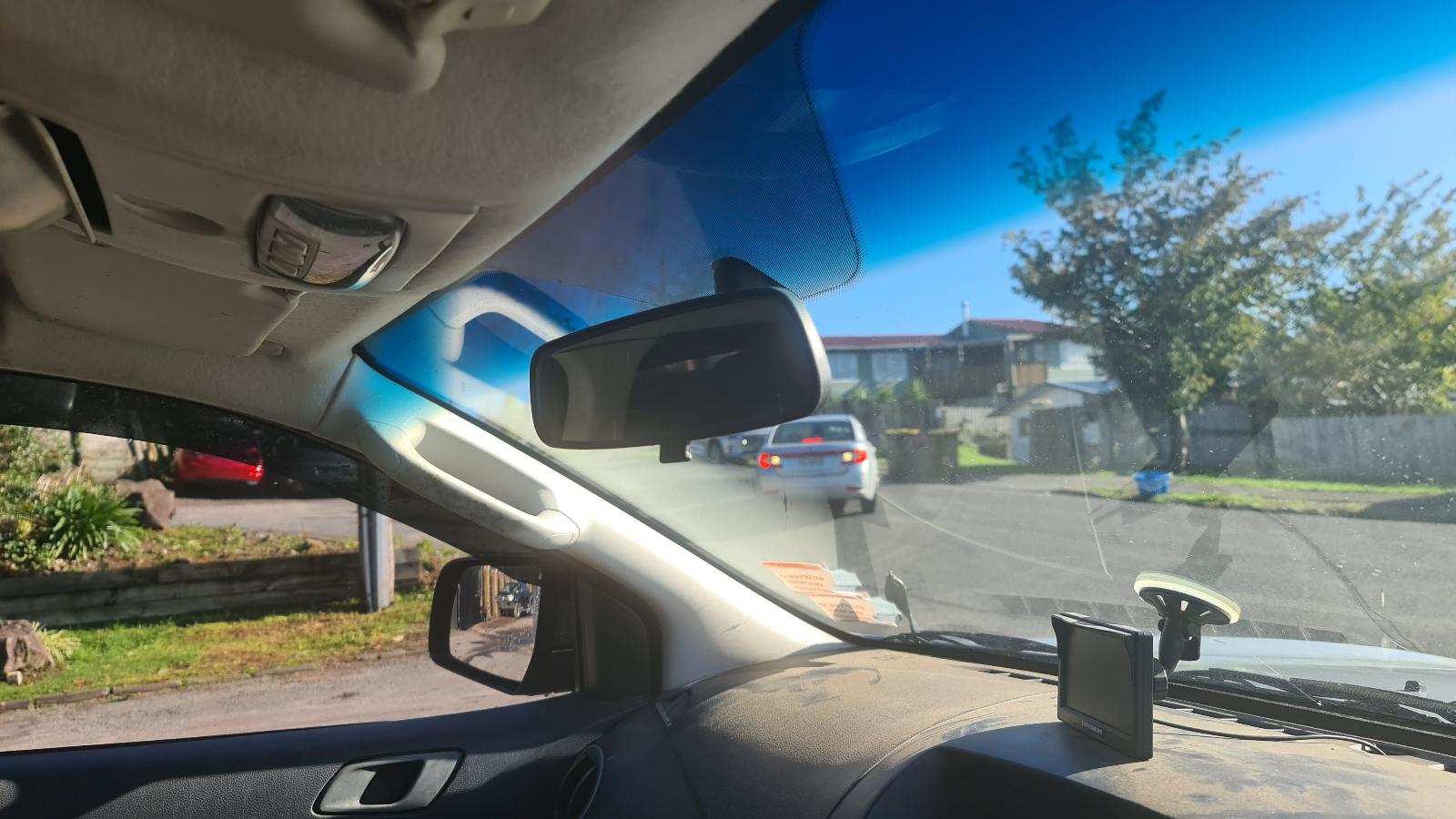 Mazda BT50 - UP 2011-Present