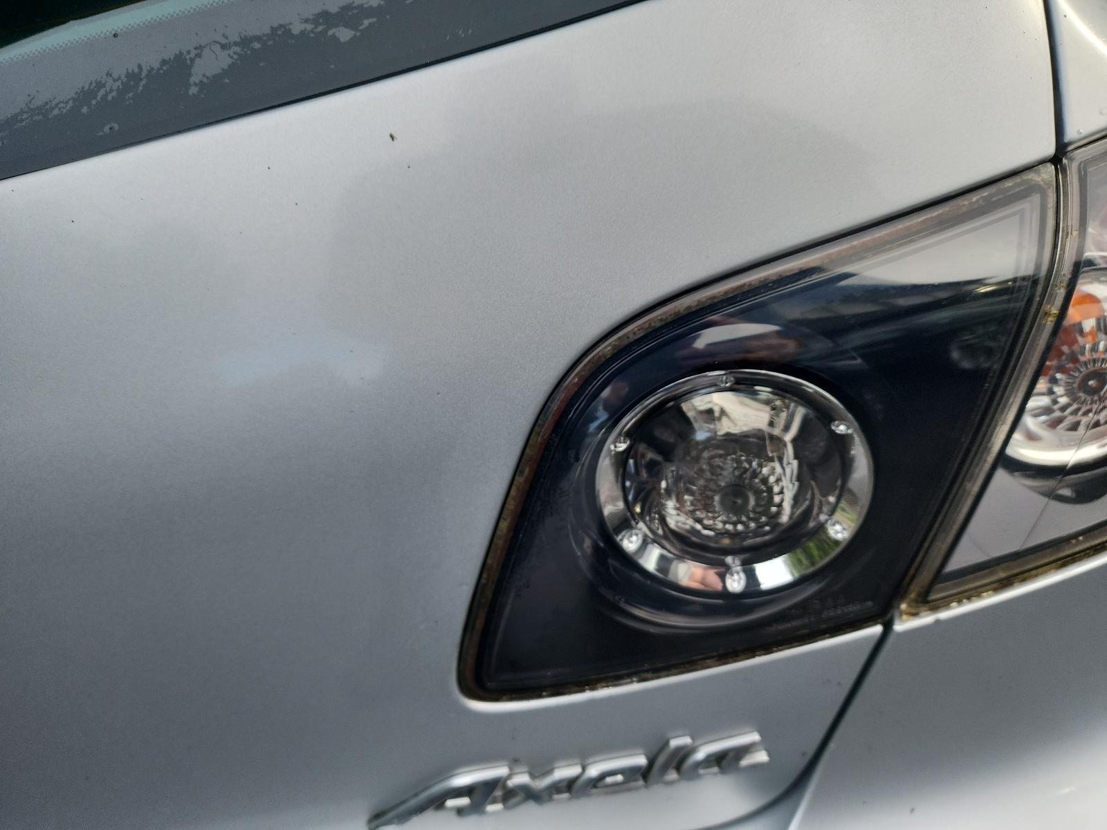 Mazda Axela - BK 2003-2009