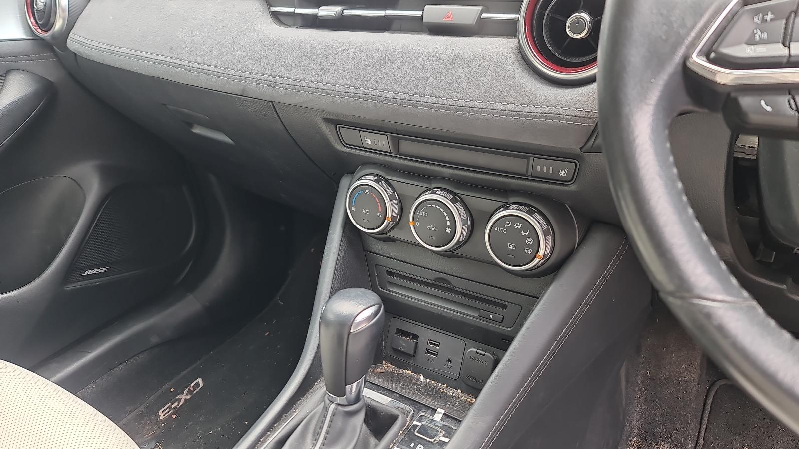 Mazda CX3 - DK 2015-Present