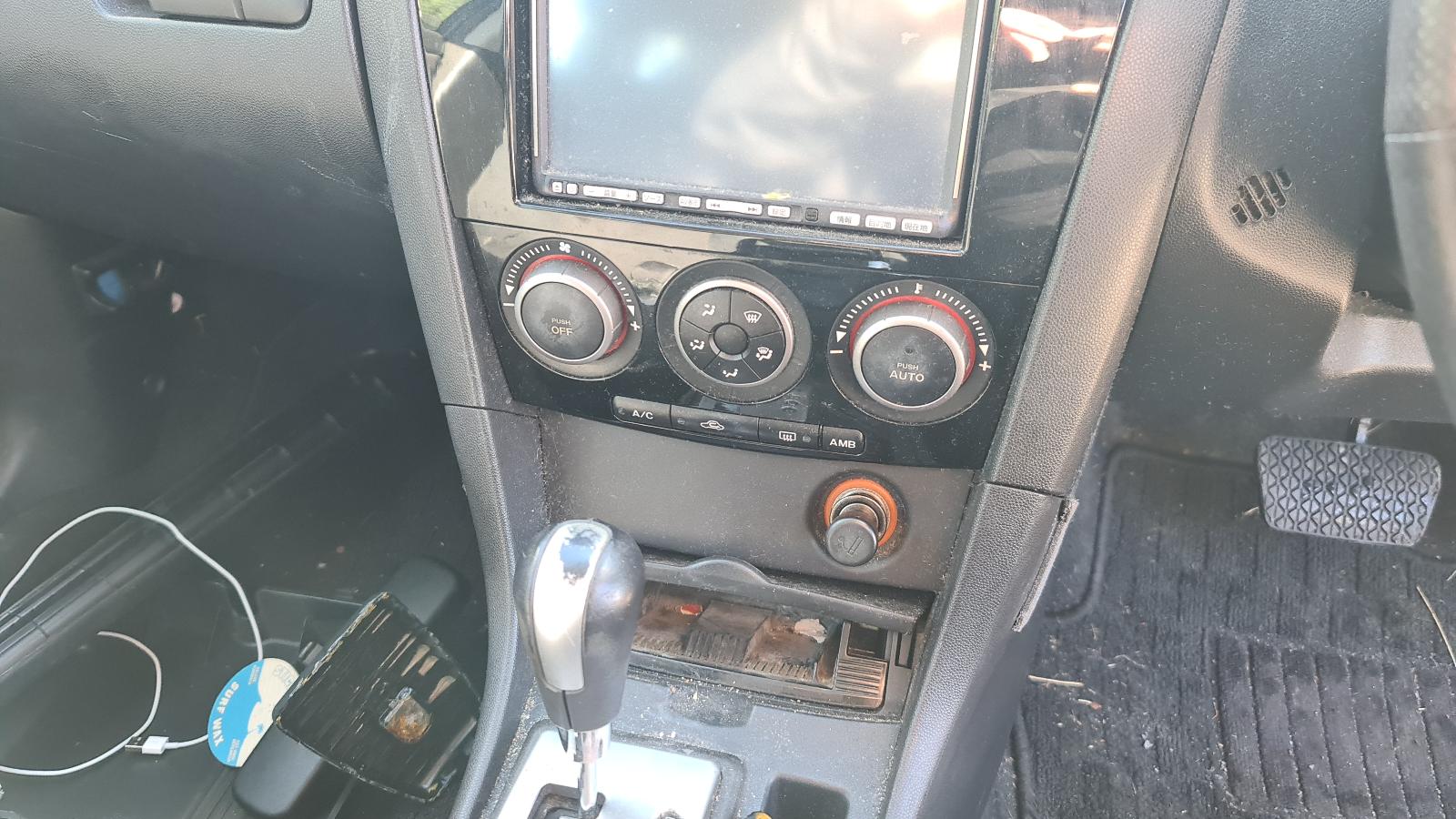 Mazda Axela - BK 2003-2009