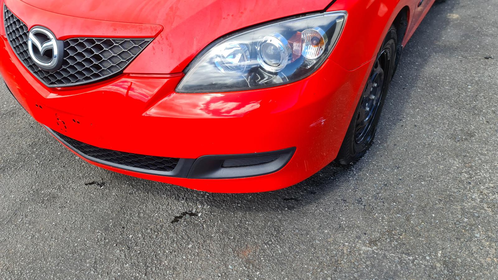 Mazda Mazda3 - BK 2003-2008