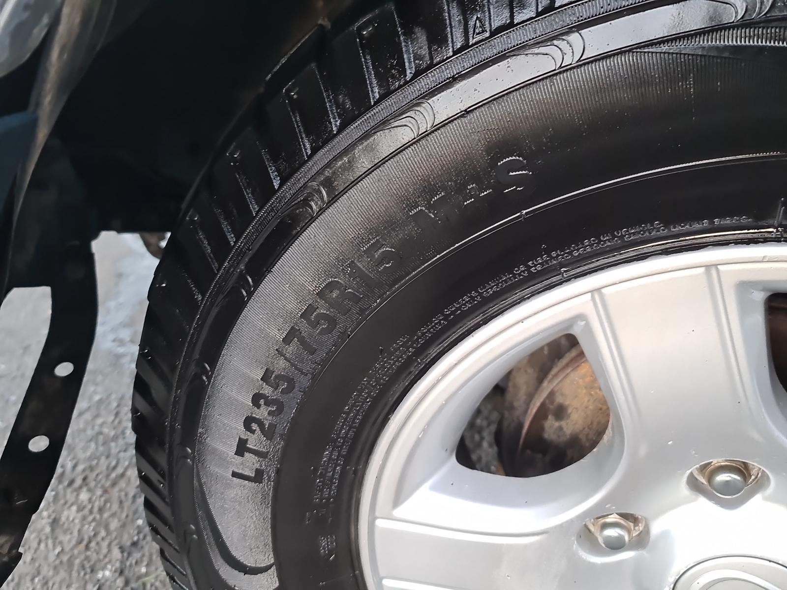 Mazda Bounty - UN 1999-2006