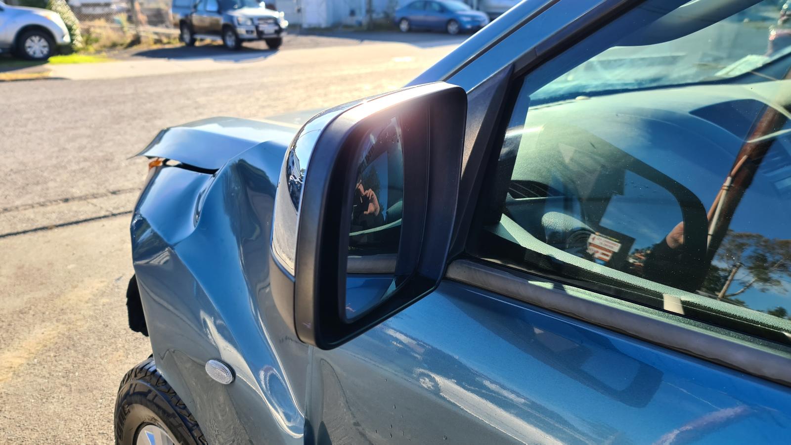 Mazda BT50 - UP 2011-Present