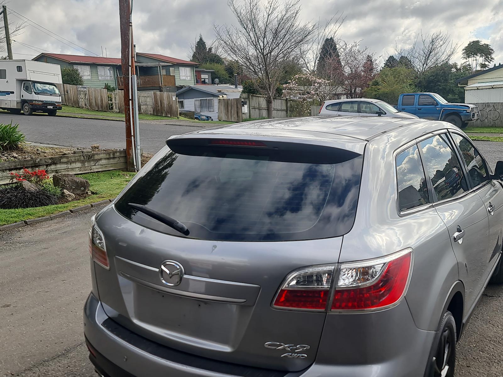 Mazda CX9 - TB 2006-2015