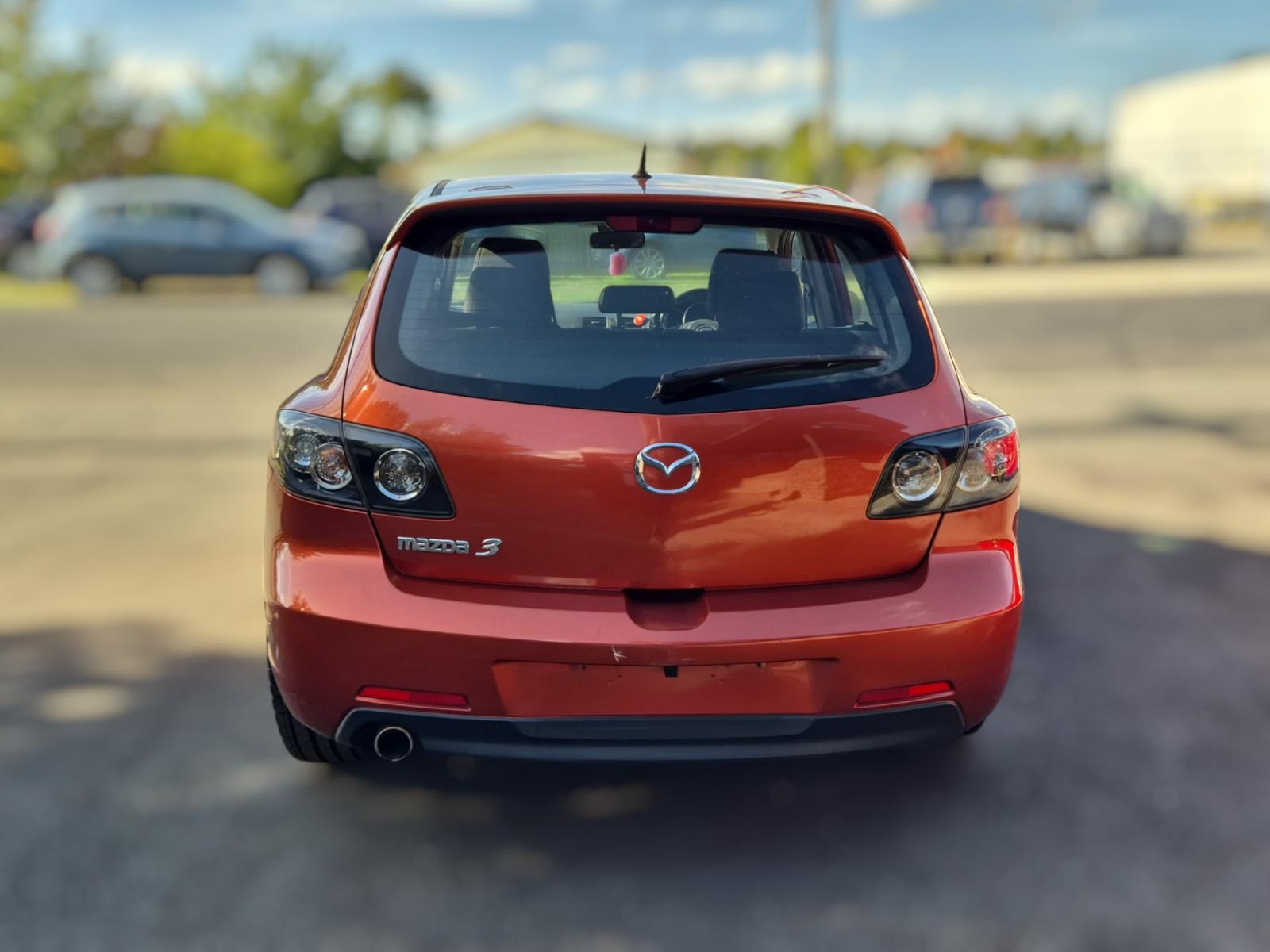 Mazda Mazda3 - BK 2003-2008