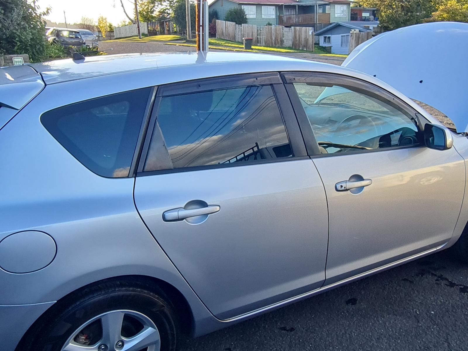 Mazda Axela - BK 2003-2009