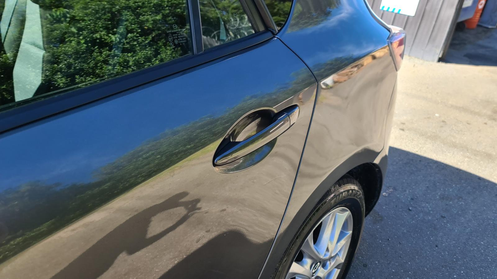 Mazda Axela - BL 2009-2013